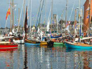 Vieilles Coques Concarneau